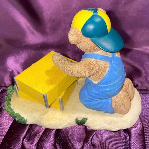 Coke Refreshes You Best Coca-Cola Memories to Cherish Bear Coca Cola Spin Top - Picture 4 of 10